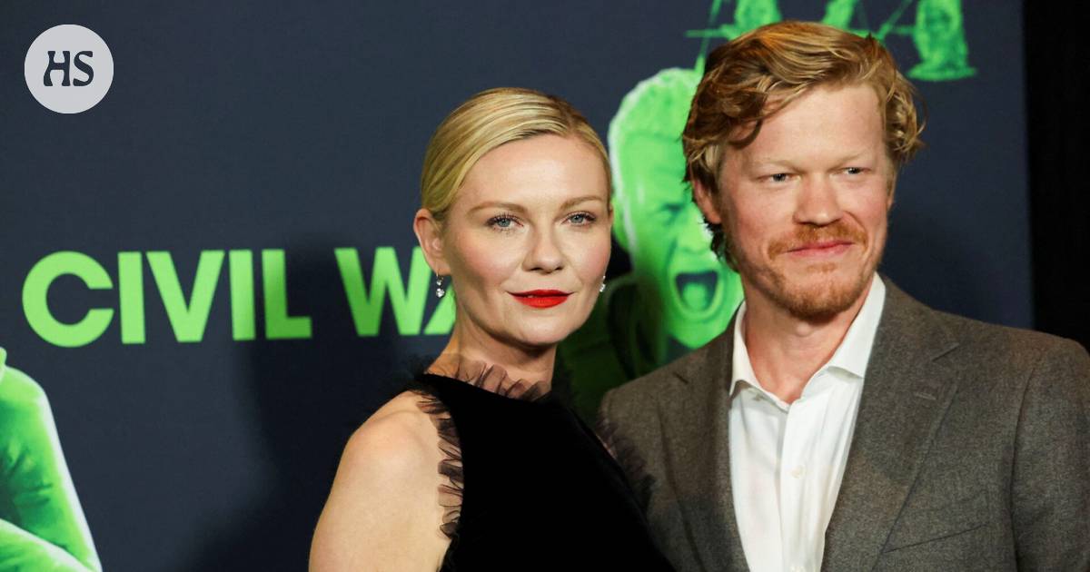 Kirsten Dunst and Jesse Plemons, who went from child stardom to Hollywood, are the super couple of the big screen – Culture