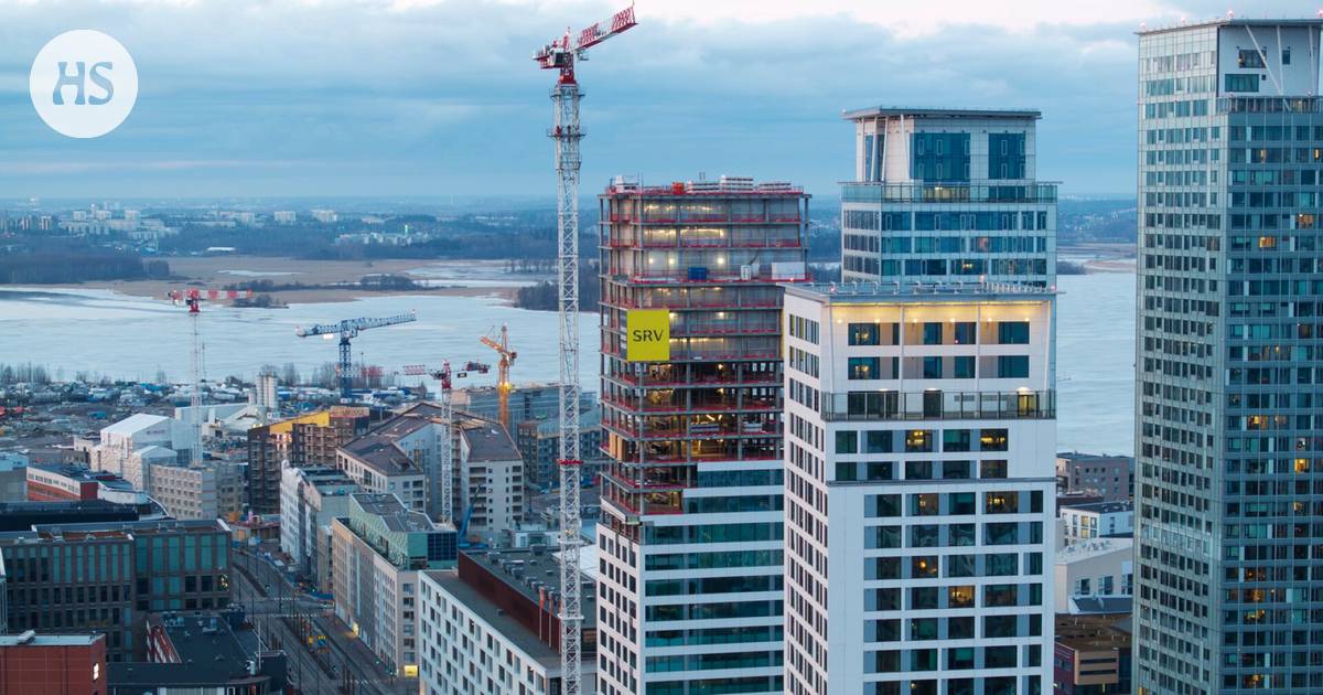 Record High Supply in Helsinki’s Rental Housing Market