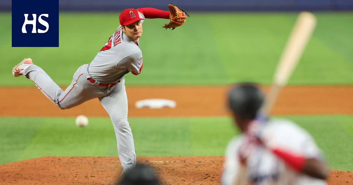 A pitcher like Shohei Ohtani hasn’t been seen in over a hundred years