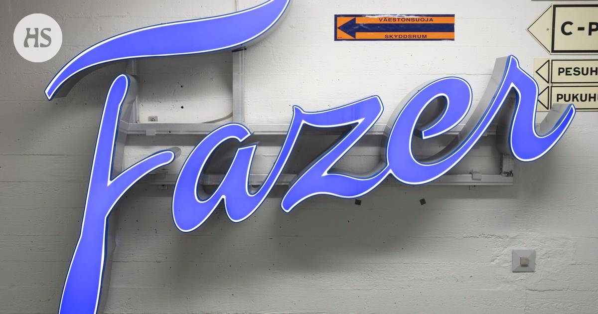 Fazer uncertain about building a chocolate factory in Lahti due to government’s tax decision