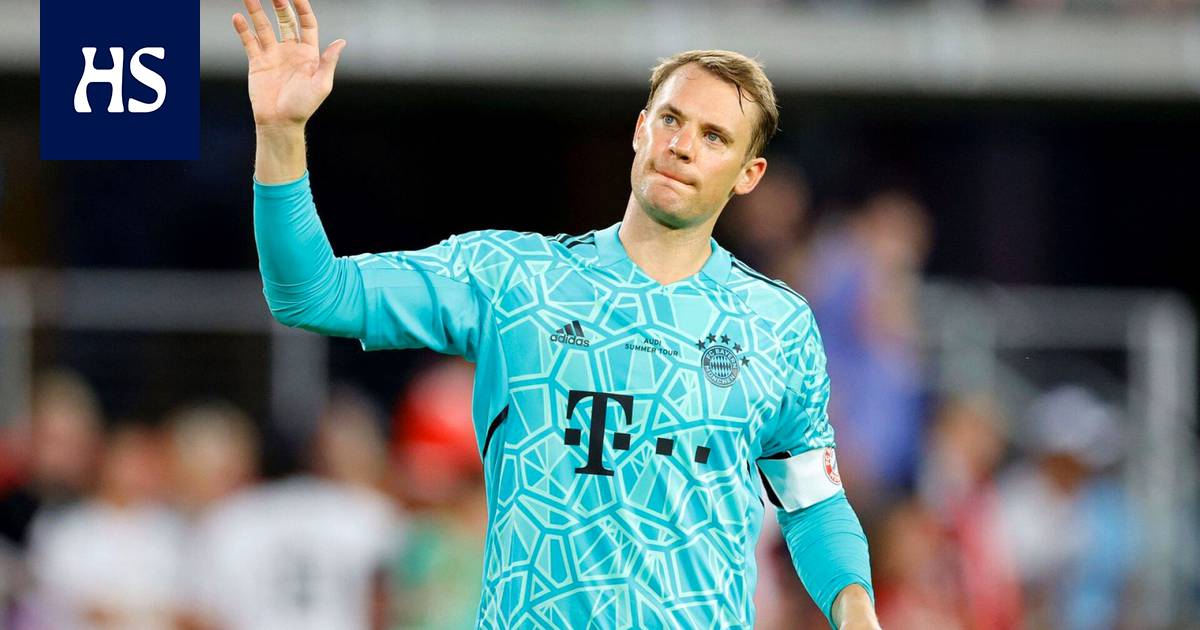 Manuel Neuer lost his wallet – gave a miserable reward to the taxi driver who found it