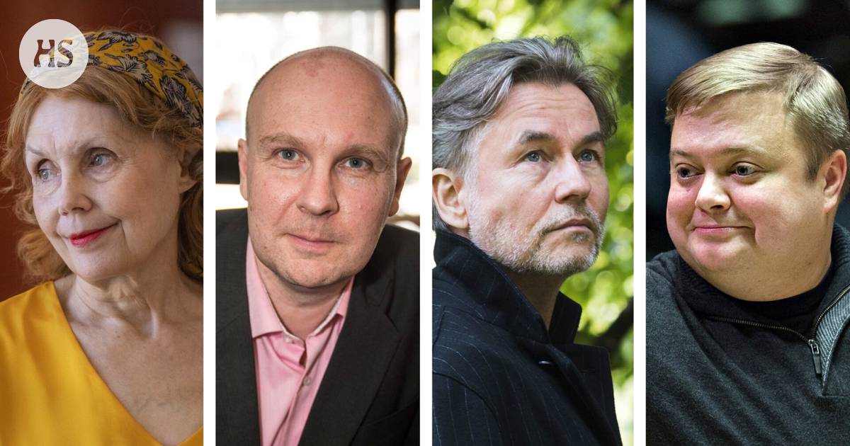 Several Finns are nominated for the Gramophone prize for classical music