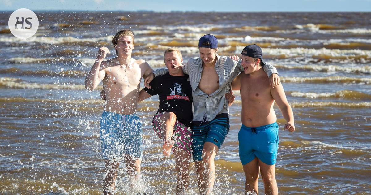 Suomalaisten kaikkoaminen tuntuu yhä nuorempia kävijöitä houkuttelevassa  Pärnussa: Suomalaiset ovat kaupungin turismin perusta, sanoo paikallinen  yrittäjä - Kotimaa 