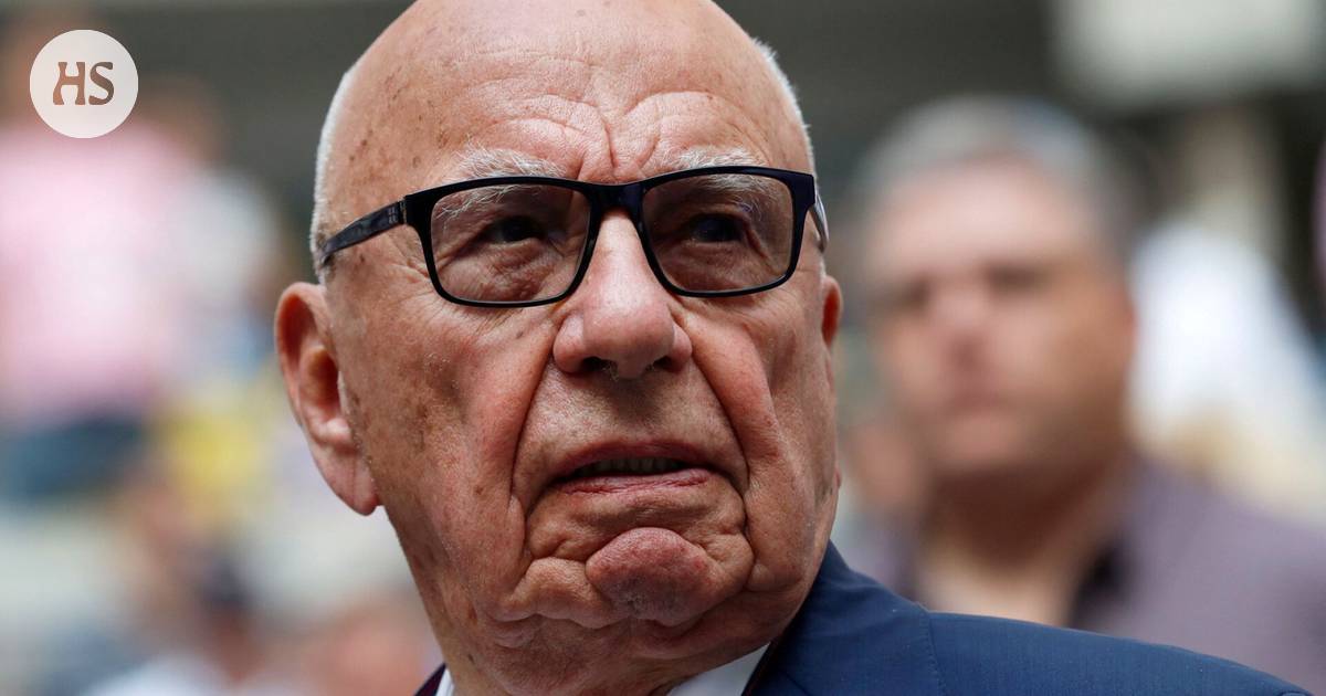 De 92-jarige Rupert Murdoch zou voor de vijfde keer in het huwelijksbootje stappen