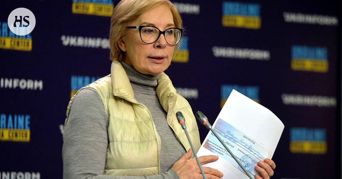 Ukrainian Commissioner for Human Rights: Russians raped even babies
