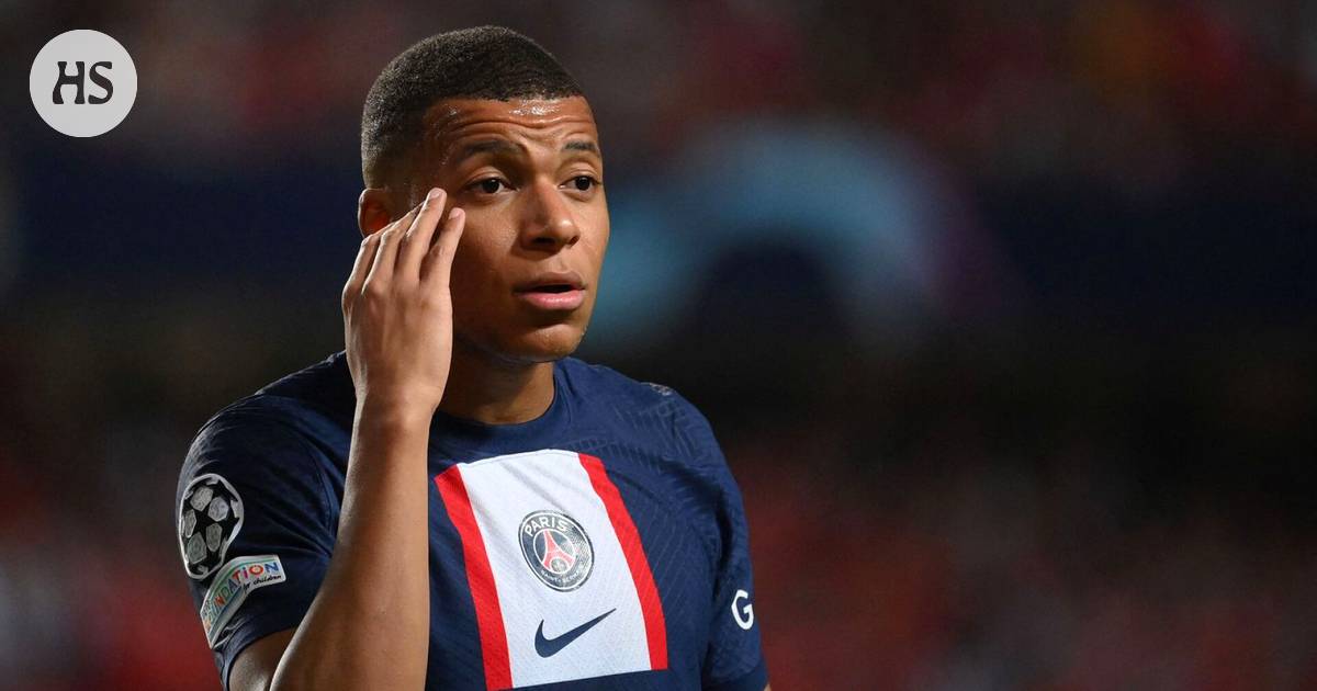 Kylian Mbappe is football’s new salary king – these are his earnings