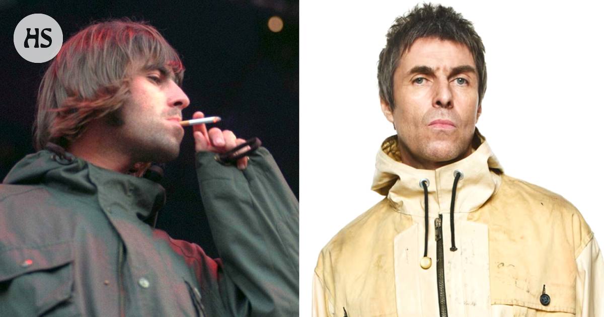 Liam Gallagher’s fashion sense is garnering praise