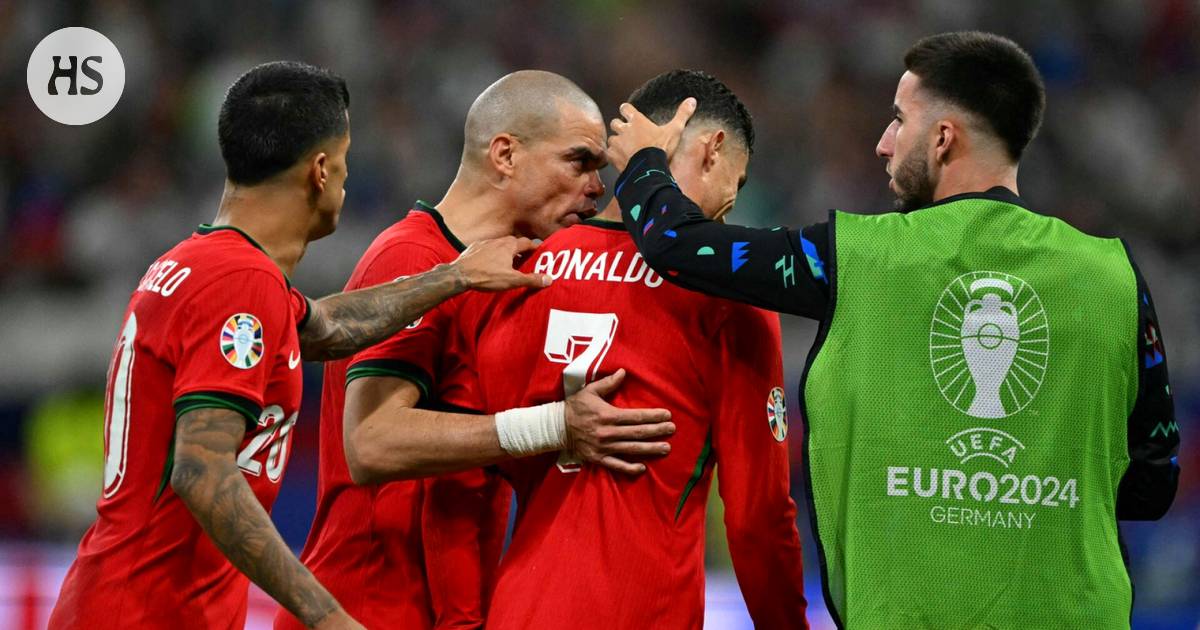 Commentary: Cristiano Ronaldo has taken Portugal hostage, and the rest of the team is suffering from Stockholm syndrome – Sports