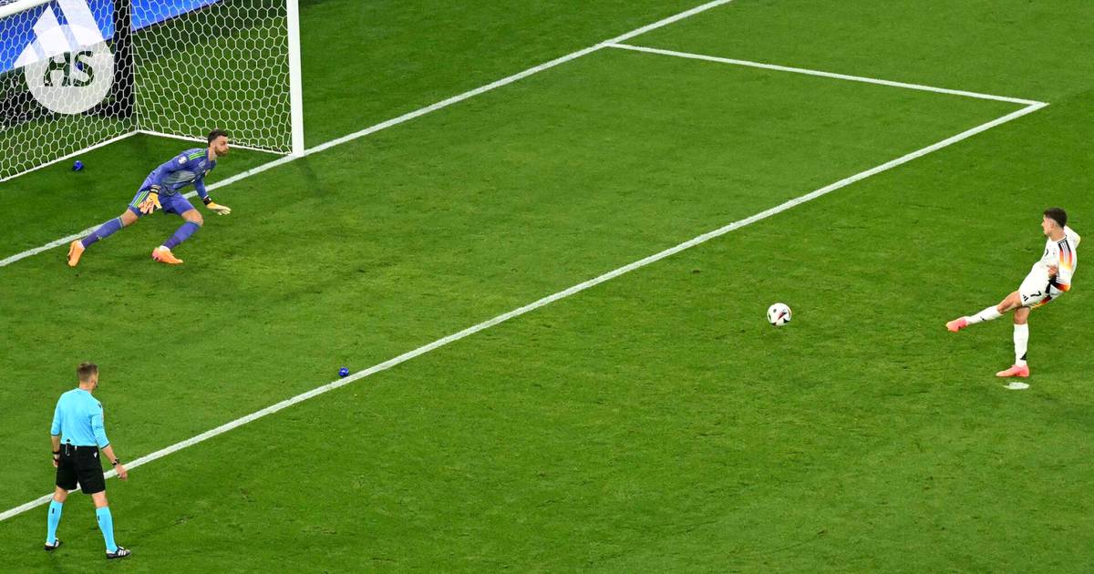 Avrupa Futbol Şampiyonası Finali Yaklaşırken Penaltı Atışları Yaklaşıyor