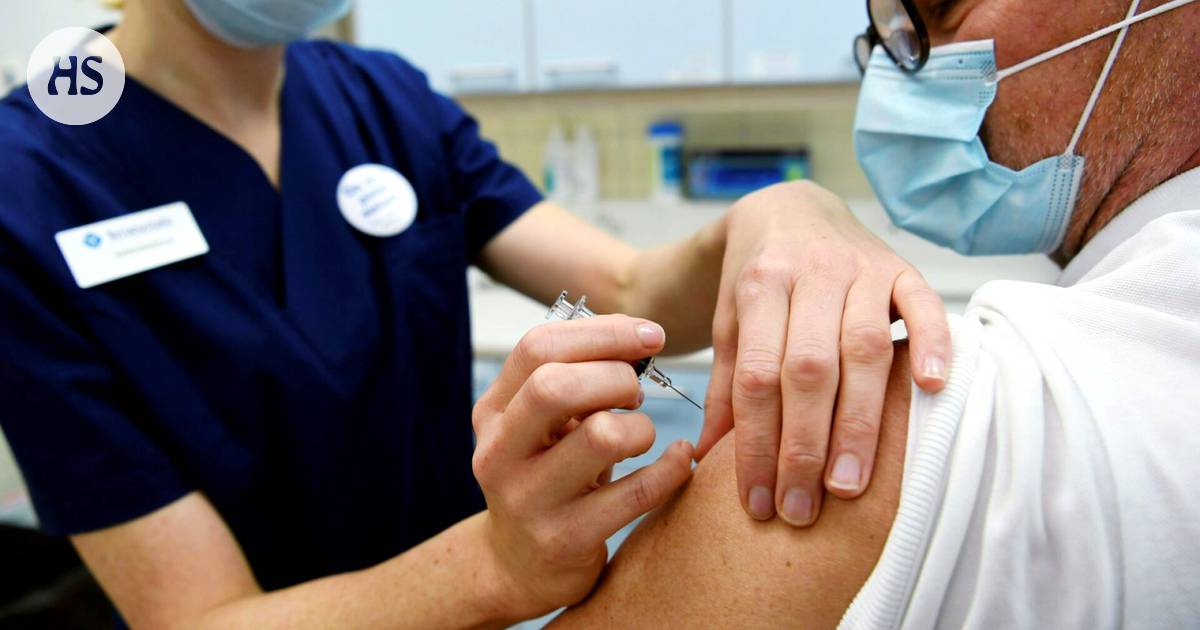 Ilmaista influenssarokotetta eivät enää saa kaikki riskiryhmäläisen  lähipiiriin kuuluvat - Kotimaa 