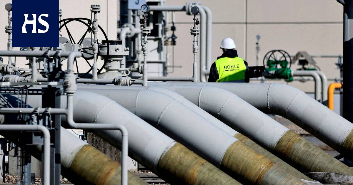 Der Spiegel: The CIA warned Germany of a possible gas pipeline attack already this summer