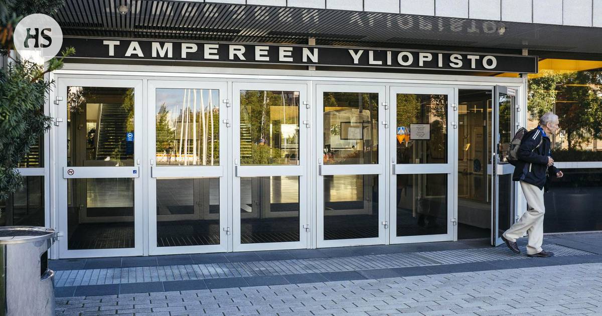 Kolme korkeakoulua yhdistyy: Tampereen korkeakoulusäätiö perustettiin -  Kotimaa 