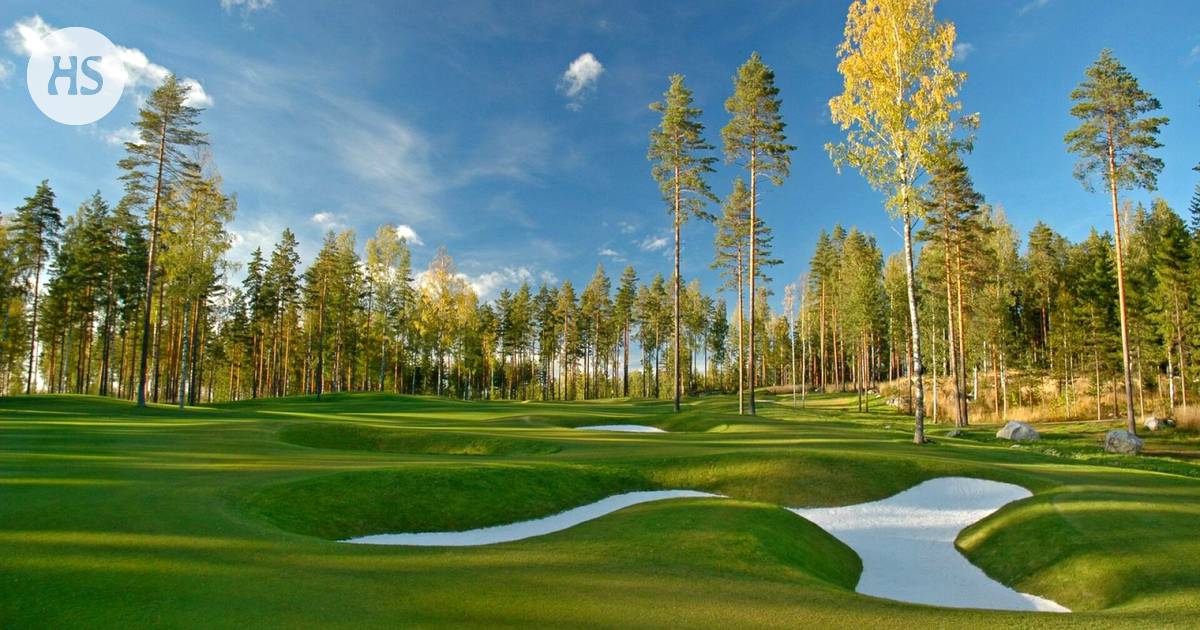 Golflehden äänestys: Linna Golf nousi täpärästi pelaajien suosikiksi -  Urheilu 