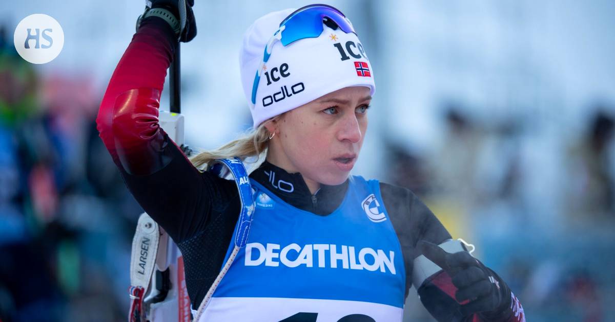 Tiril Eckhoff opened up about his health problems – Sports