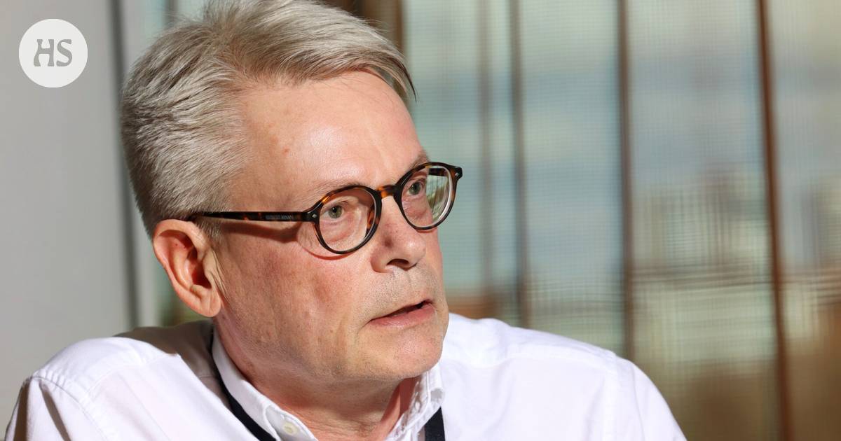 Jukka Moisio, CEO of Nokian Tires, announces retirement