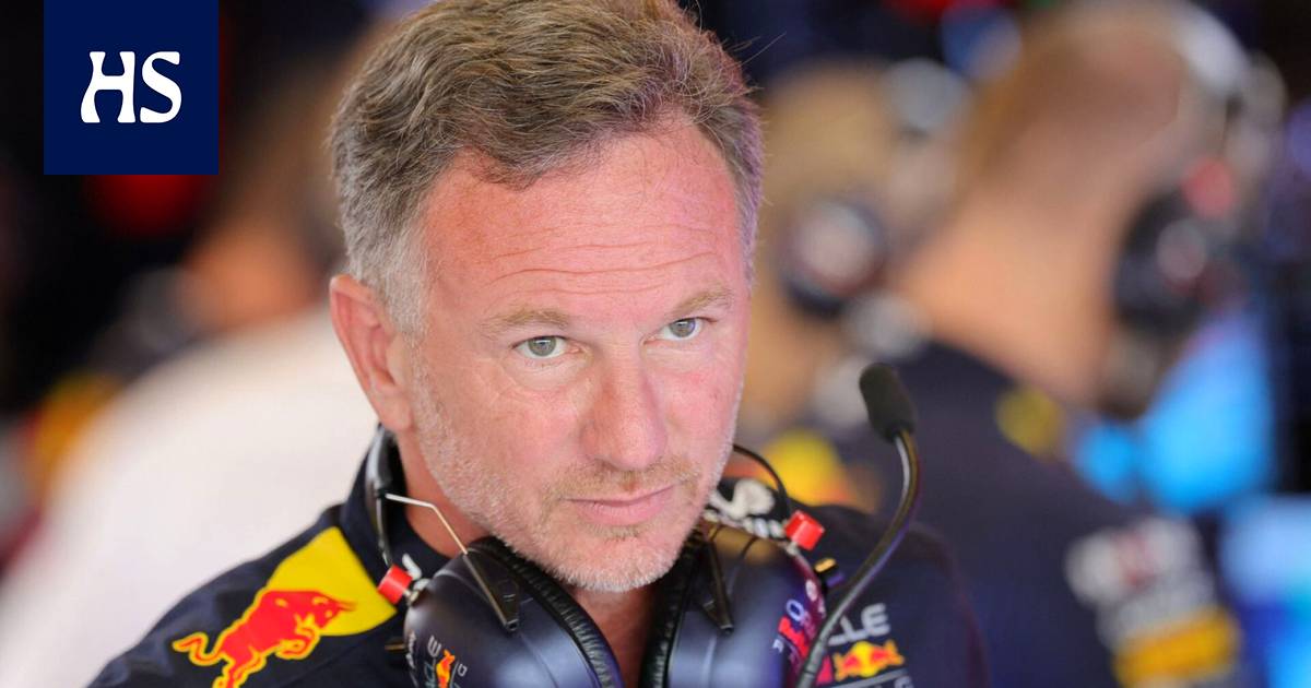 Red Bull Team Manager Christian Horner Accused of “Improper Behavior”