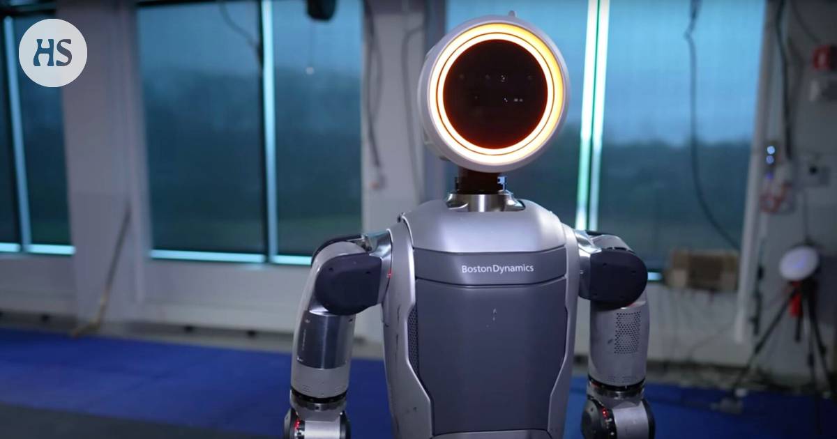 Terrifying yet Fascinating: The Shape-shifting Humanoid Robot