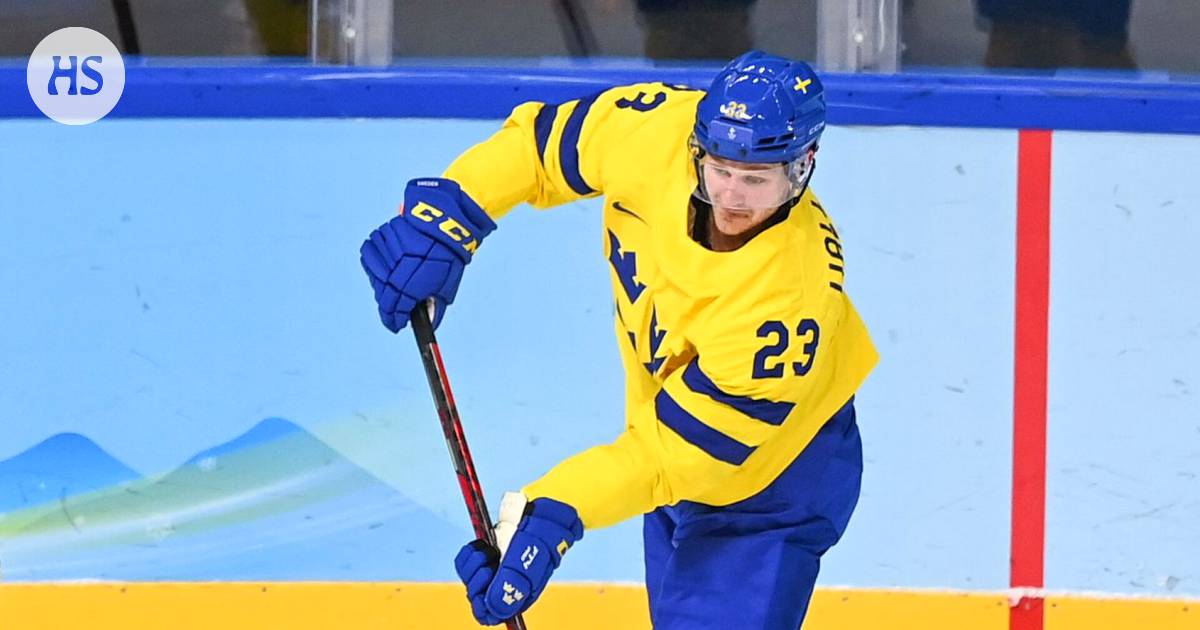 Swedish KHL star escapes from Russia across Finland – I will never step on my feet to Russia again, says Lucas Wallmark