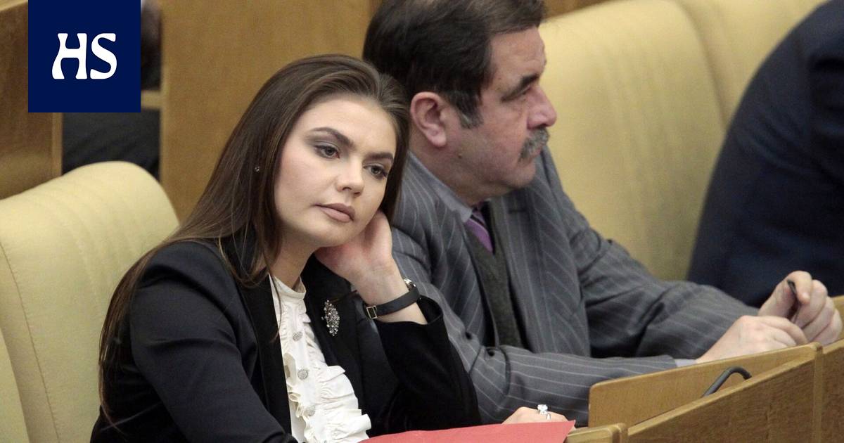 Alina Kabayeva, rumored to be Putin’s womanfriend and mother of children, again evades Western sanctions – WSJ says worries over close relationship with Putin