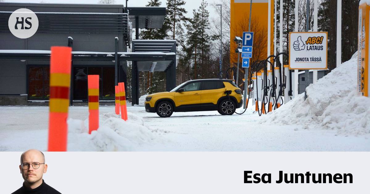 Electric Car Travel in Winter 8 Tips for a Safe and Successful Journey