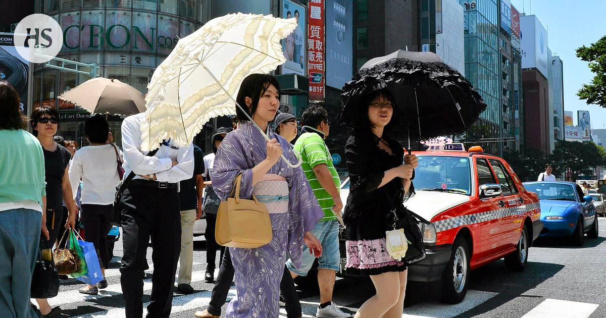 Сколько человек проживает в японии. Жара в Японии сейчас. Городская жизнь в Японии. Япония сейчас. Токио жара.