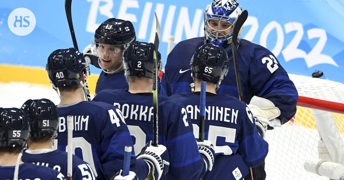 Venäjältä tylyä puhetta Leijonista: ”Venäjän ja Ruotsin ottelussa ratkeaa  olympiakulta” - Urheilu 