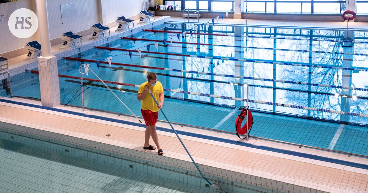 Uimahallien saunojen sähkönsäästö ei tuonut odotettua tulosta – Tämän  verran säästettiin - Helsinki 