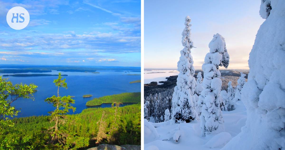 Finnish Aviation: Defining Seasons Through Temperature Changes