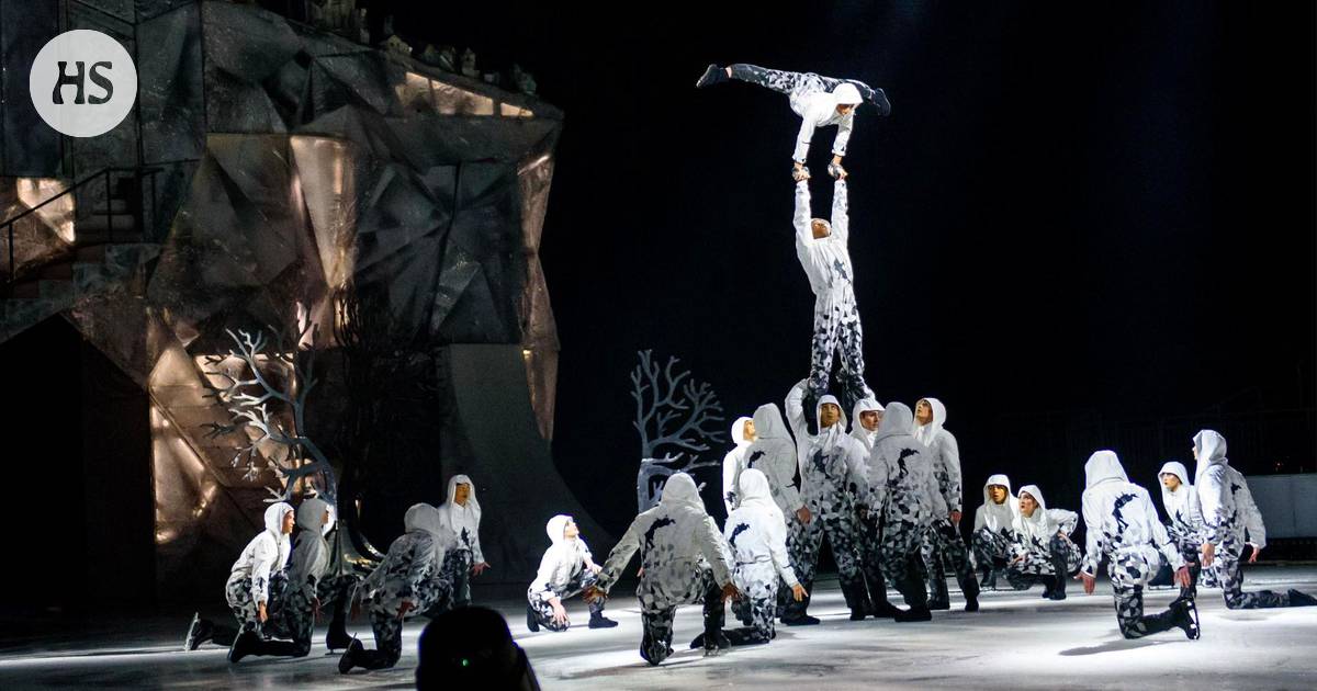Sirkusryhmä Cirque du Soleil etsii kuumeisesti uutta rahoittajaa – suoja  velkojien vaatimuksilta voimassa vain 10 päivää - Kulttuuri 