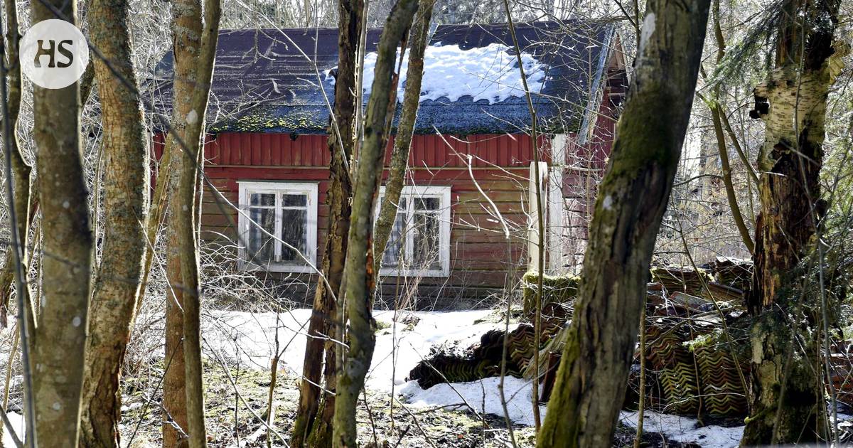 Suomessa on kymmeniätuhansia taloja, joissa kukaan ei ole asunut vuosiin -  Kotimaa 