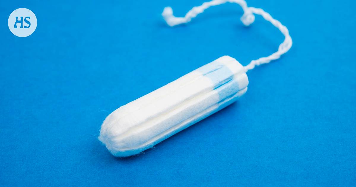 Heavy metals were found in tampons, an expert says whether the concentrations are dangerous