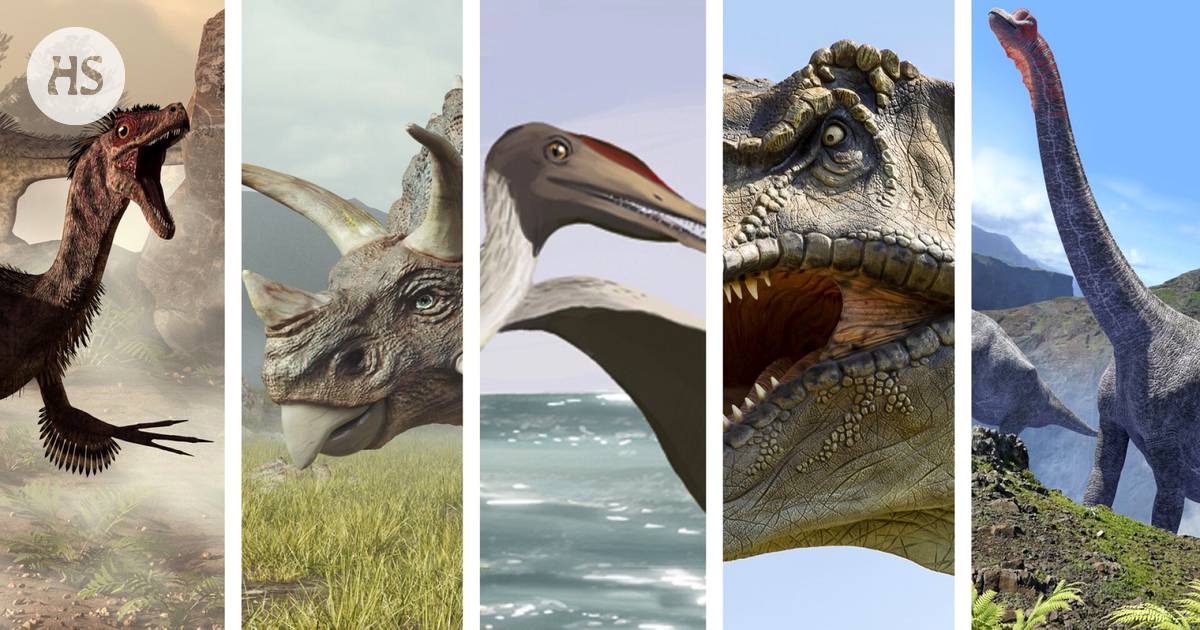 200 years ago, the terrifying Megalosaurus sparked the dinosaur craze
