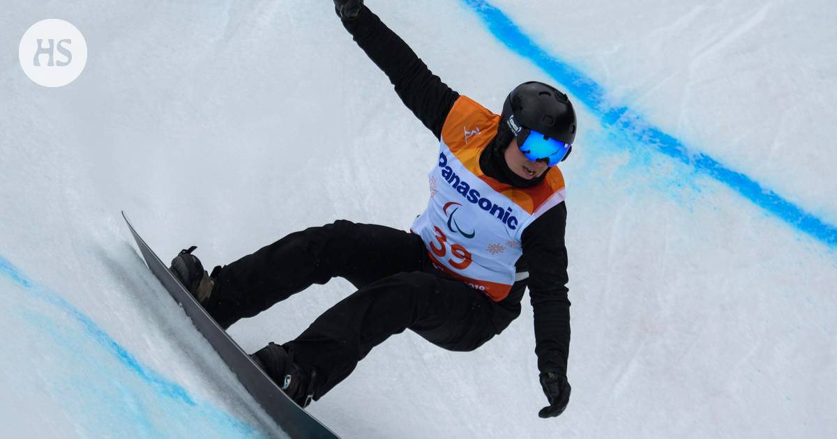 Lumilautailija Matti Suur-Hamari laski ”kukkulan nopeimmilla pulkilla”  pronssia Pyeongchangissa: ”Siinä oli vähän sellainen tulos tai ulos  -meininki” - Urheilu 