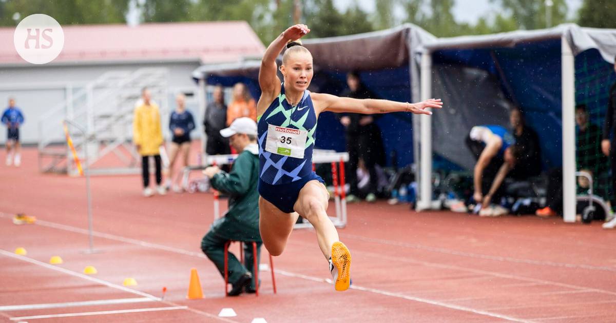 Athletics Ticket sales for the European Championships in Espoo are