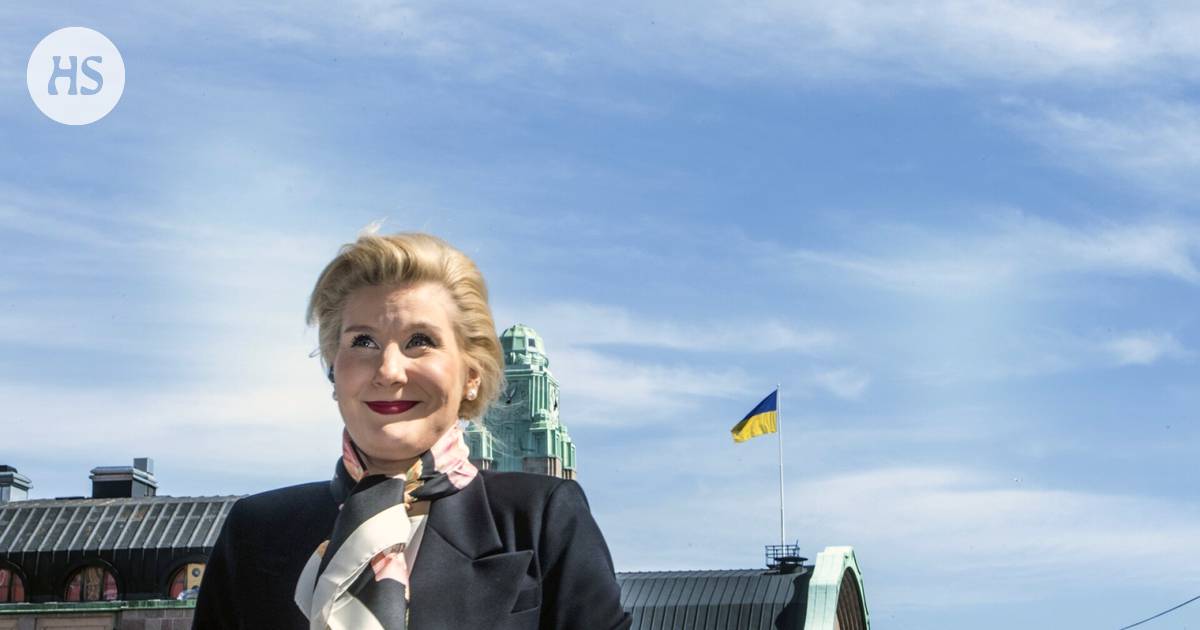 Sun job is done.” Terhi Suominen on lobannut Suomea Natoon viisitoista  vuotta, ja nyt hänen unelmastaan tulee totta. - HS Visio 