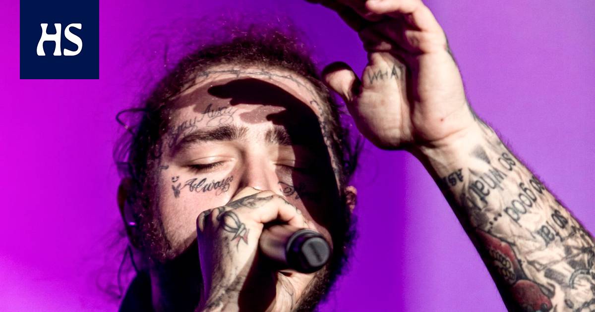 Post Malone cancels his concert at the Weekend Festival – Culture