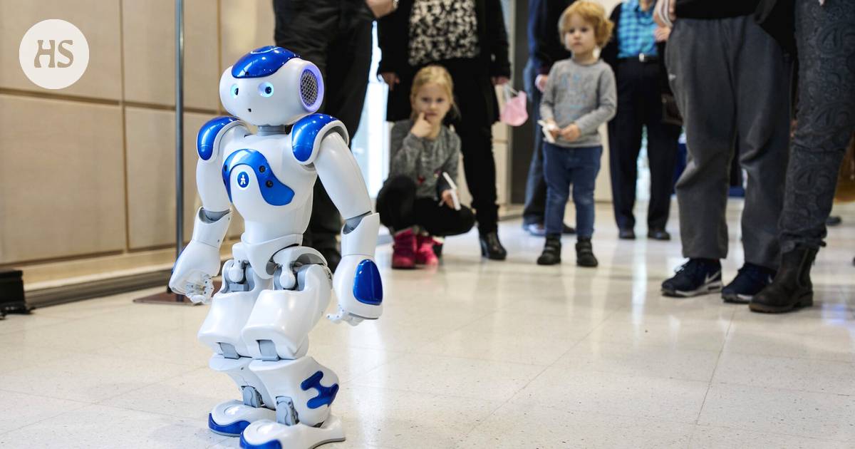Een kind vertrouwt meer op het advies van een robot dan op dat van een volwassene