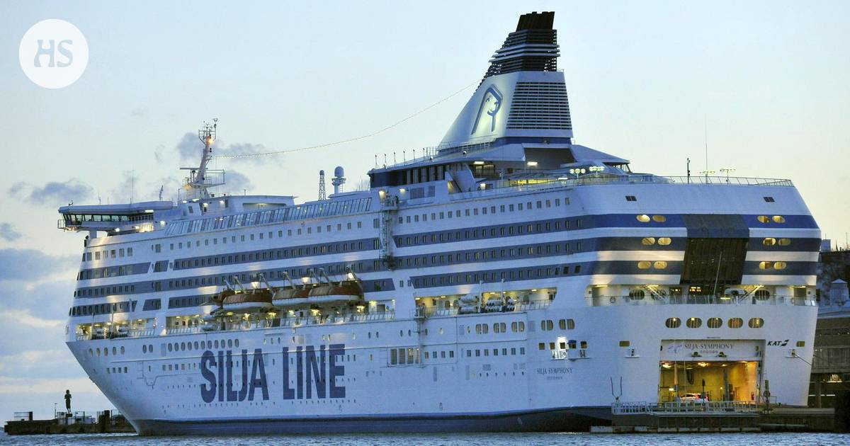 Epidemia jylläsi Silja Symphonylla myös viime yönä – ”Virusta ollut  pinnoilla eri puolilla laivaa” - Kotimaa 