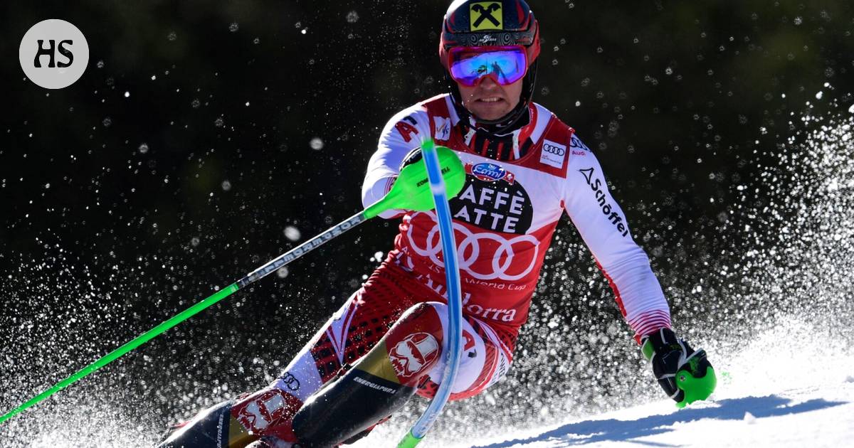Alpine skiing: Olympic champion Marcel Hirscher makes a comeback – changes national team – Sports