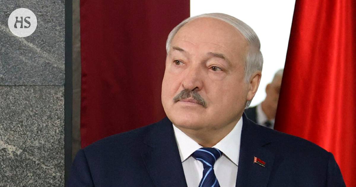 Lukashenko dismisses diplomats, including Finnish ambassador