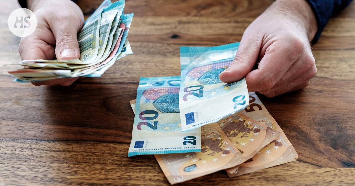 De gevolgen van een gelijke verdeling van al het geld in Finland onder zijn burgers