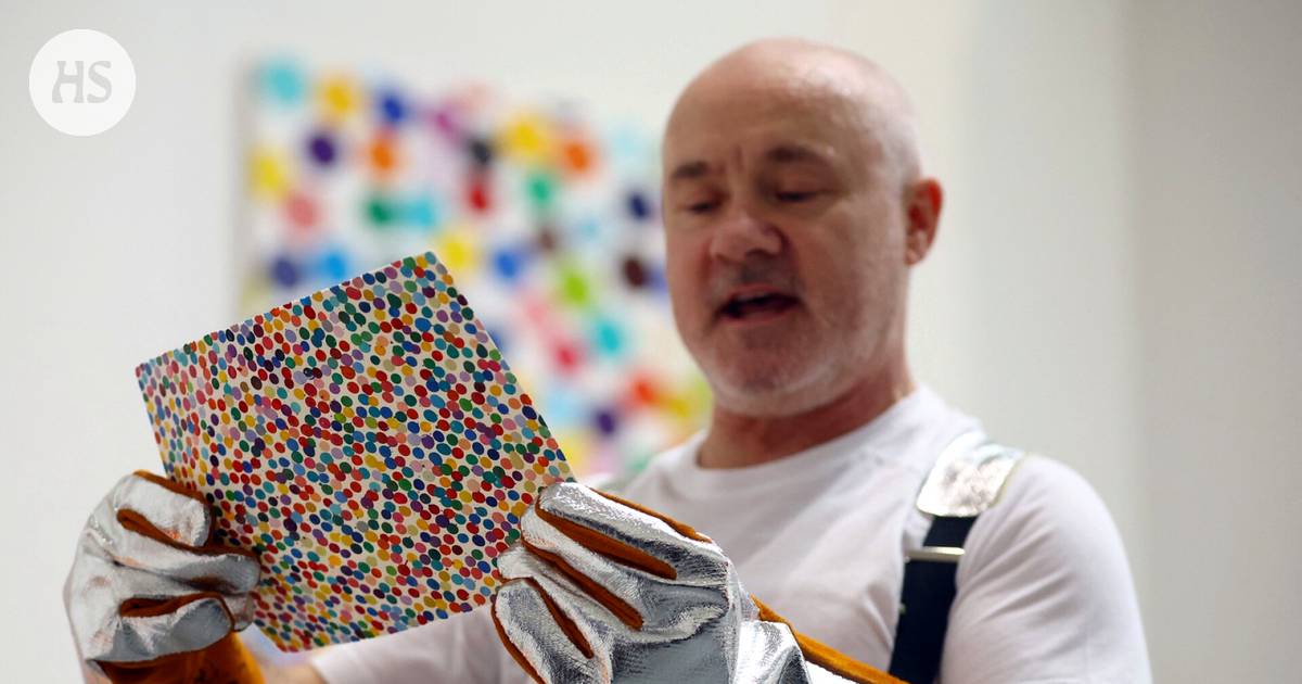 The Guardian: Ambiguities in the circumstances of Damien Hirst's works – Culture