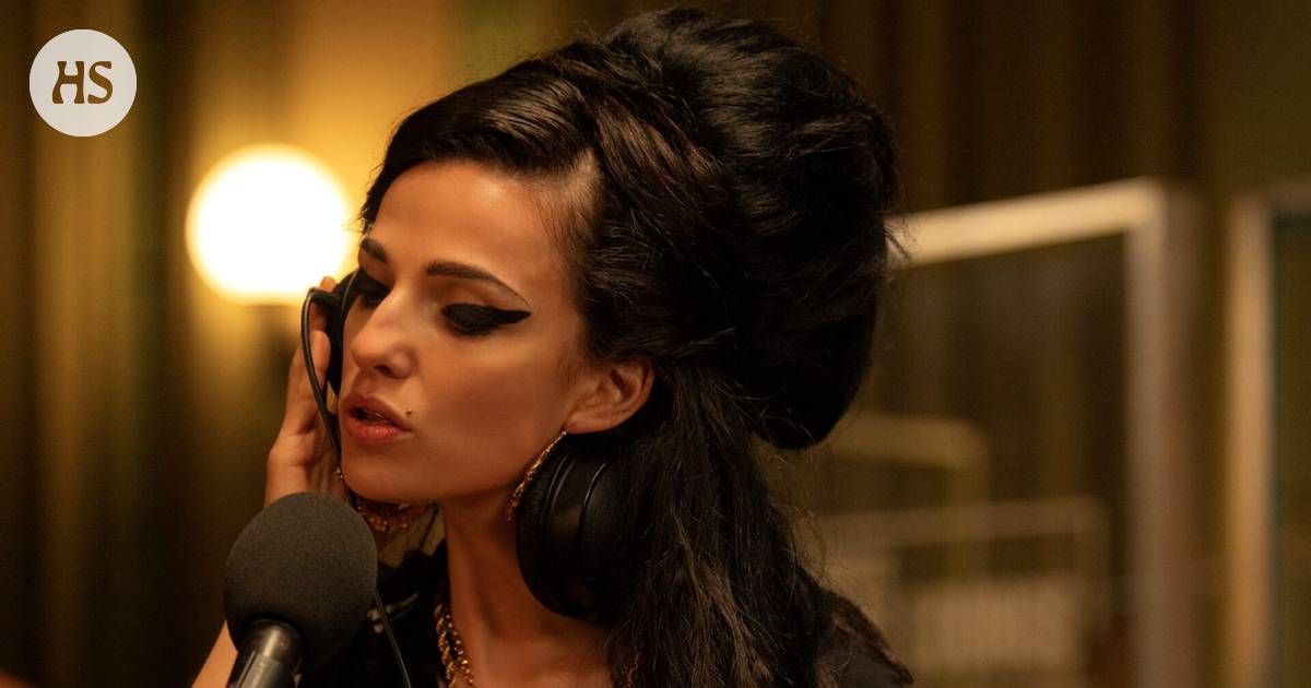 A drama about Amy Winehouse manages to look like a singer, but why?  – Culture