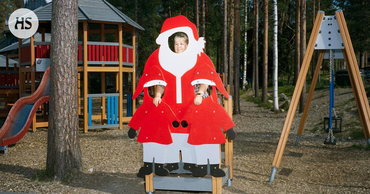 Kuvia Suomesta, osa 34: Akseli Valmunen palasi kesällä Lappiin kuvaamaan  autioita turistikohteita - Sunnuntai 