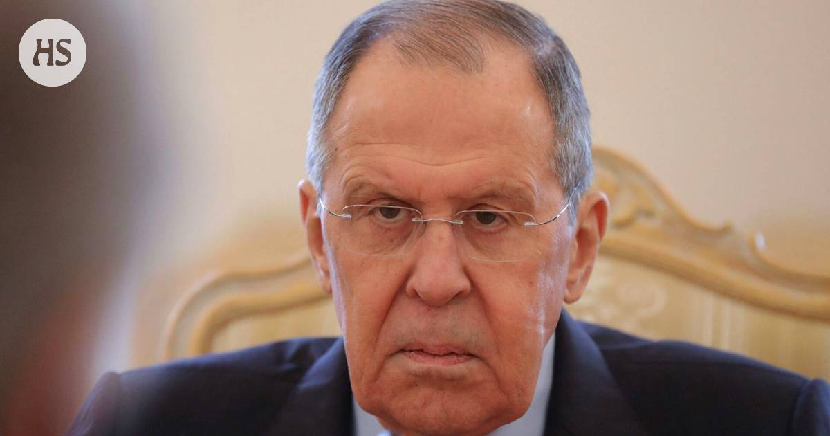 Russian Foreign Minister Lavrov claims Hitler had “Jewish blood”, Israeli leadership outraged by comment
