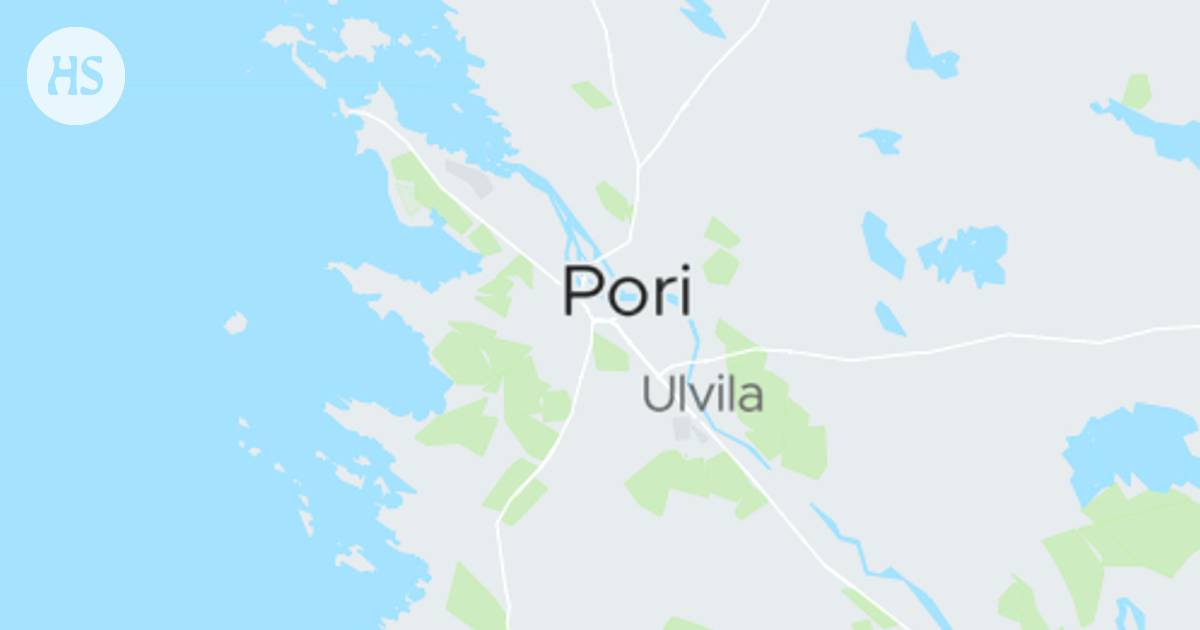 Poliisi etsii kolaripaikalta juosten paenneita – Yksi loukkaantui vakavasti  kolarissa Porissa - Kotimaa 