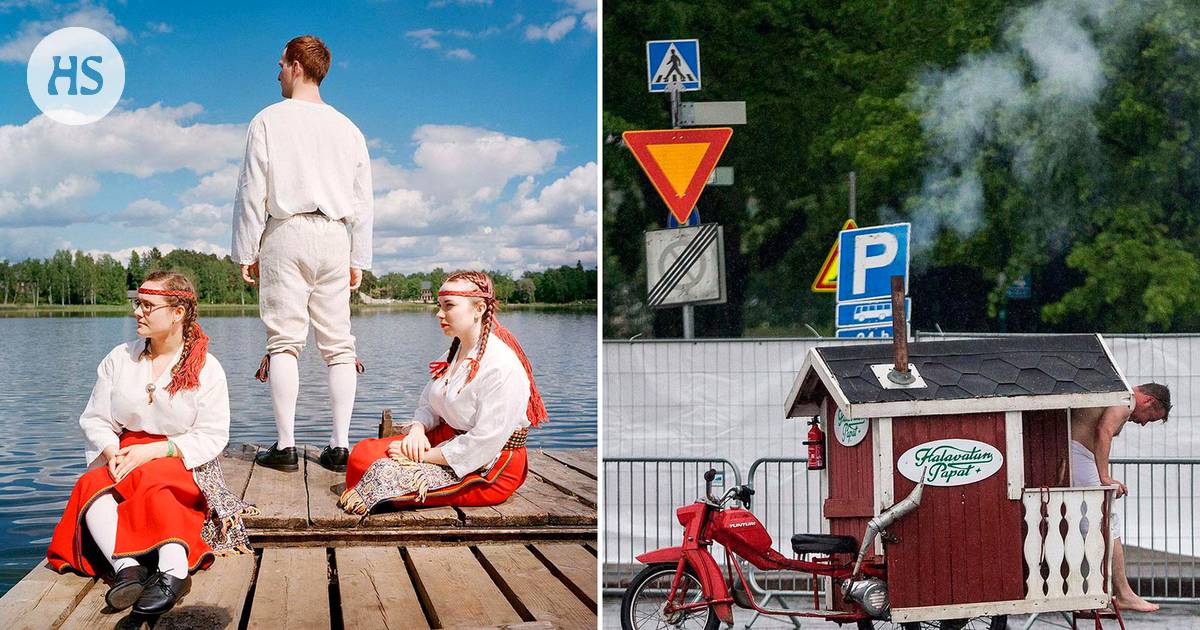 Lähde Viroon kameran kanssa: kilpailussa etsitään naapurimaan syvintä  olemusta – ammattikuvaajat Akseli Valmunen ja Eero Vabamägi ottivat  varaslähdön - Sunnuntai 