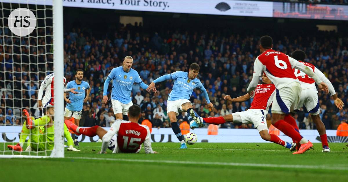 Wild drama in the top match of the Premier League – Arsenal lasted almost until the end