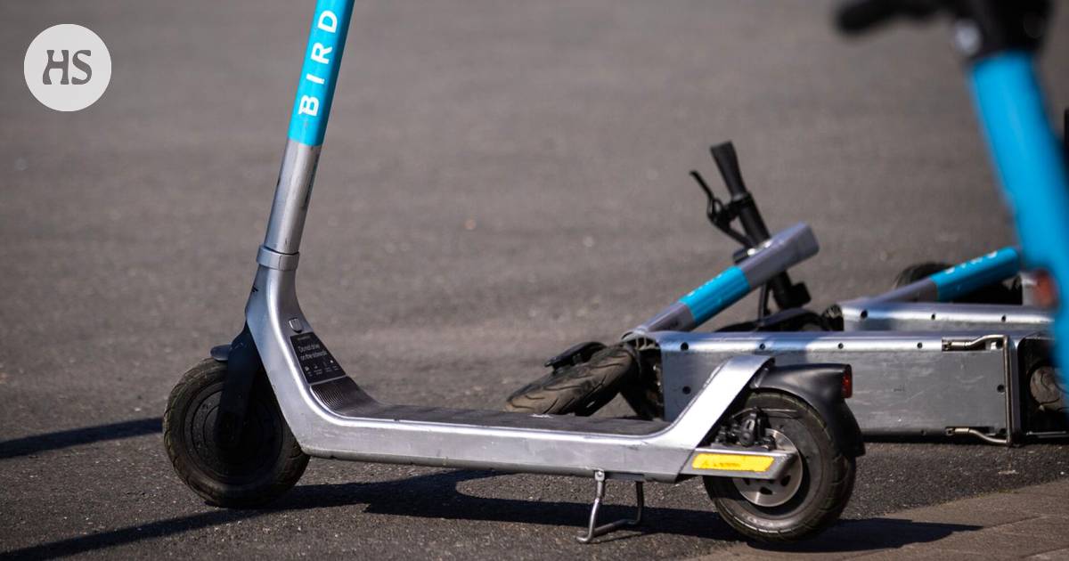 Elektrikli scooter şirketi Bird, kurumsal yeniden yapılanma başvurusunda bulundu