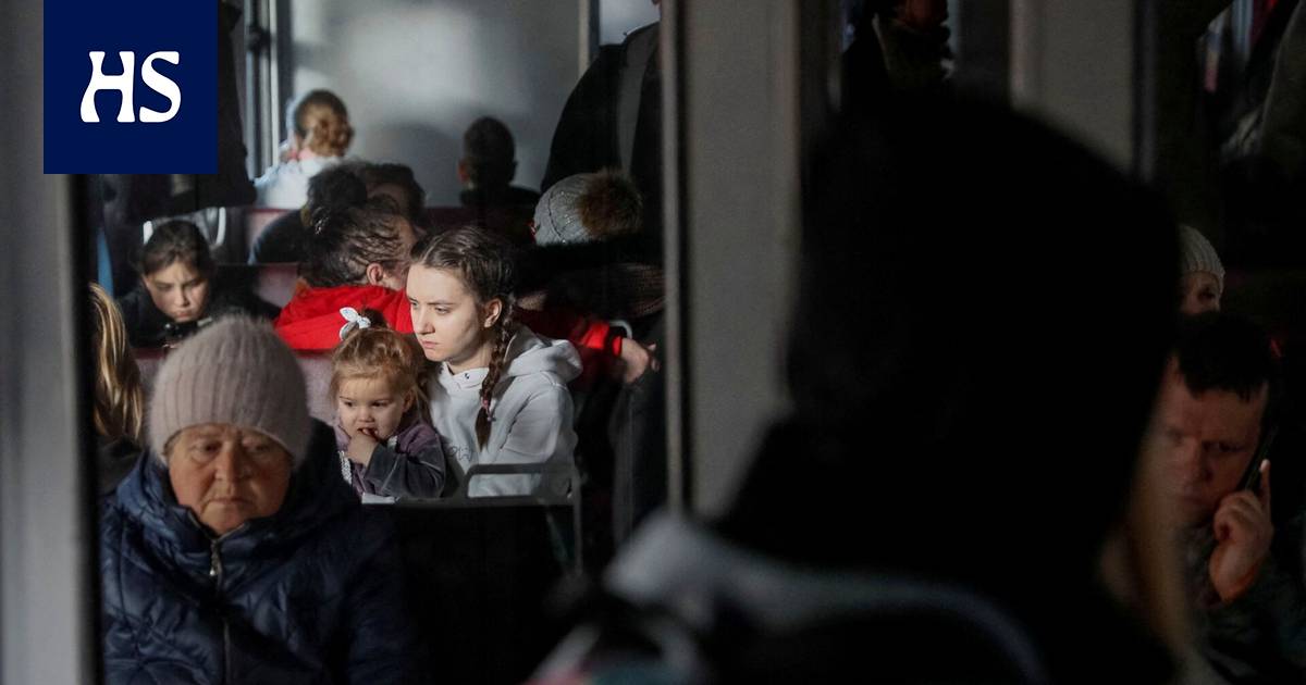 UN: More than four million Ukrainians flee the country – in addition to more than seven million internally displaced people – Abroad